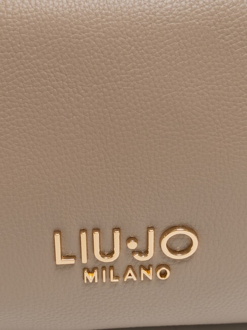 EVRIM Sac de coffre clouté taupe du désert - Sacs pour Femme