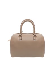 LIUJO EVRIM Sac de coffre clouté taupe du désert - Sacs pour Femme - 4