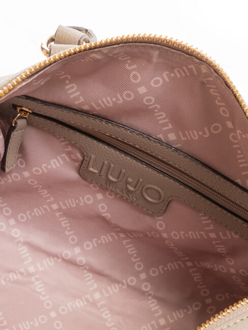 EVRIM Sac de coffre clouté taupe du désert - Sacs pour Femme