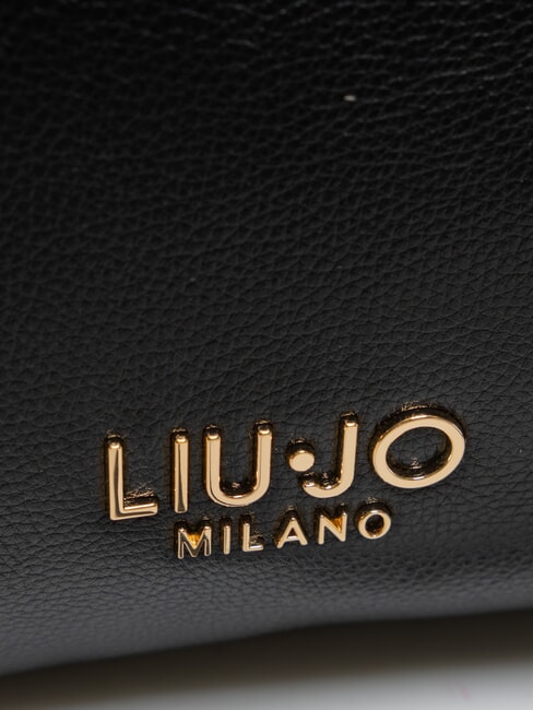 EVRIM Sac de coffre clouté NOIR - Sacs pour Femme