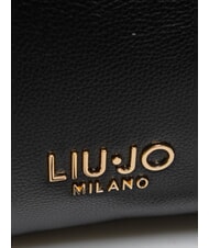 LIUJO EVRIM Sac de coffre clouté NOIR - Sacs pour Femme - 3