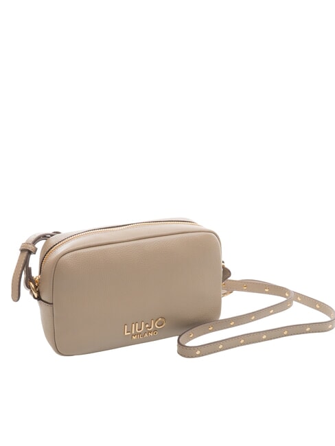 EVRIM Petit sac pour appareil photo taupe du désert - Sacs pour Femme