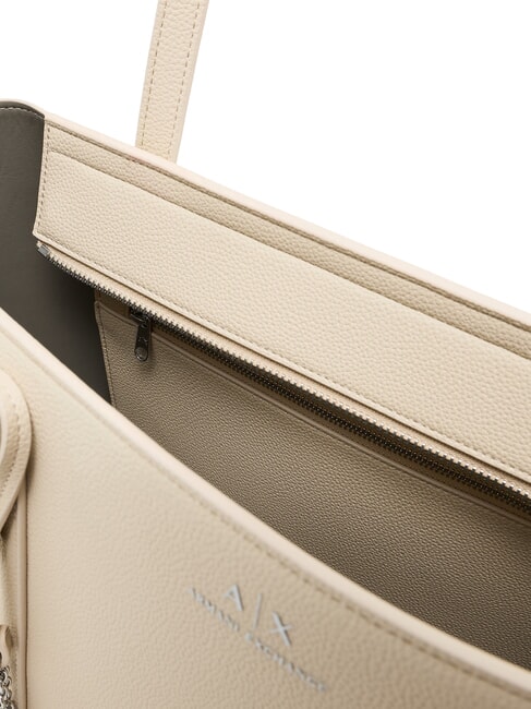 SILVYE Sac shopping bar de vallée / bar brun - Sacs pour Femme