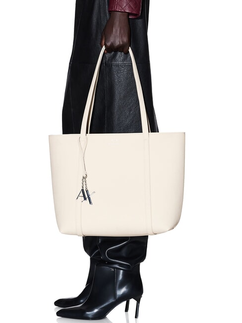 SILVYE Sac shopping bar de vallée / bar brun - Sacs pour Femme