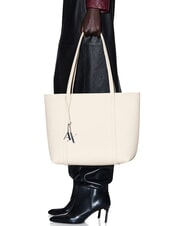 ARMANI EXCHANGE SILVYE Sac shopping bar de vallée / bar brun - Sacs pour Femme - 7