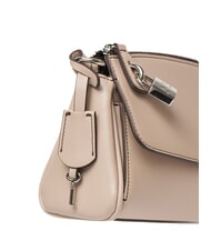 ARMANI EXCHANGE JANE Sac bandoulière avec cadenas mirage rose/doha sombre - Sacs pour Femme - 4