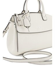 ARMANI EXCHANGE JANE  Sac &agrave; main avec bandouli&egrave;re journal/noir - Sacs pour Femme - 3