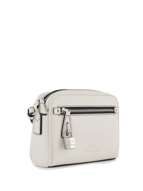 JANE Mini sac à bandoulière journal/noir - Sacs pour Femme