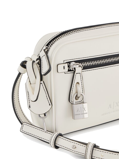 JANE Mini sac à bandoulière journal/noir - Sacs pour Femme