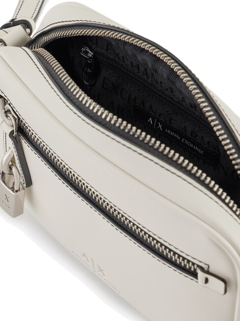 JANE Mini sac à bandoulière journal/noir - Sacs pour Femme