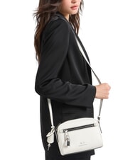 ARMANI EXCHANGE JANE Mini sac à bandoulière journal/noir - Sacs pour Femme - 6