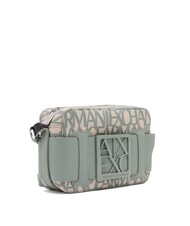 ARMANI EXCHANGE LOGO ALL OVER Maisons de chambres - Sacs pour Femme