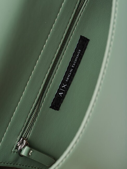 ARTEMIDE  Mini sac à main, avec bandoulière sage - Sacs pour Femme