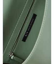 ARMANI EXCHANGE ARTEMIDE  Mini sac à main, avec bandoulière sage - Sacs pour Femme - 5