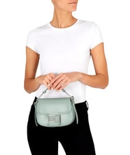 ARMANI EXCHANGE ARTEMIDE  Mini sac à main, avec bandoulière sage - Sacs pour Femme - 6