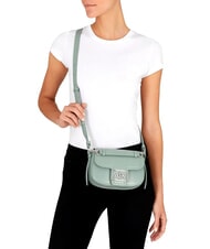 ARMANI EXCHANGE ARTEMIDE  Mini sac à main, avec bandoulière sage - Sacs pour Femme - 7