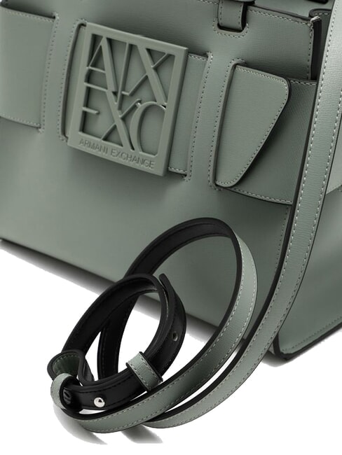 SUSIE Cabas pour sac à main, avec bandoulière sage - Sacs pour Femme