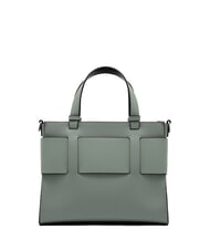 ARMANI EXCHANGE SUSIE Cabas pour sac à main, avec bandoulière sage - Sacs pour Femme - 4