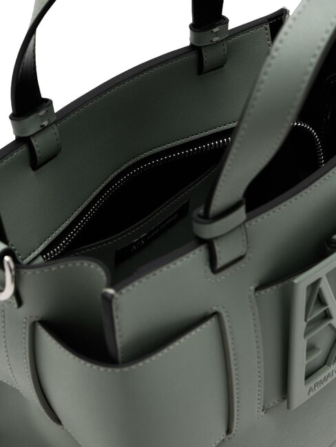 SUSIE Cabas pour sac à main, avec bandoulière sage - Sacs pour Femme