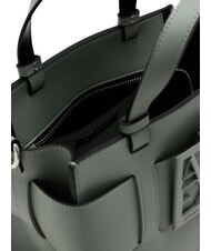 ARMANI EXCHANGE SUSIE Cabas pour sac à main, avec bandoulière sage - Sacs pour Femme - 5