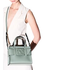 ARMANI EXCHANGE SUSIE Cabas pour sac à main, avec bandoulière sage - Sacs pour Femme - 6
