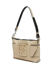 ARMANI EXCHANGE A|X BUCKLE Sac d'épaule vallée - Sacs pour Femme - 2