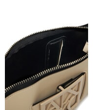 ARMANI EXCHANGE A|X BUCKLE Sac d'épaule vallée - Sacs pour Femme - 5