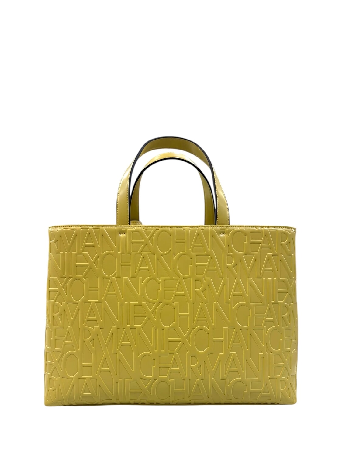 Armani Exchange Sac Prix Armani Exchange Logo Embossed Sac À Main