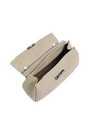 ARMANI EXCHANGE A|X PLAQUE Sac moyen avec bandoulière vallée - Sacs pour Femme - 4