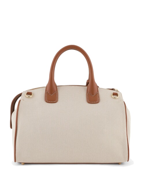 JANE Sac à main avec bandoulière whisky - Sacs pour Femme