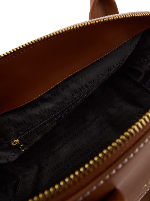 JANE Sac à main avec bandoulière whisky - Sacs pour Femme