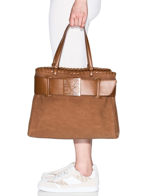 SUSIE SOFT Sac de courses moyen whisky l&eacute;ger - Sacs pour Femme