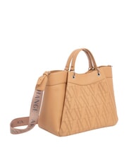 ARMANI EXCHANGE WAVE Grand sac à main perforé - Sacs pour Femme