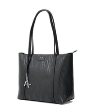 ARMANI EXCHANGE SILVYE MONOGRAM Sac &agrave; bandouli&egrave;re - Sacs pour Femme
