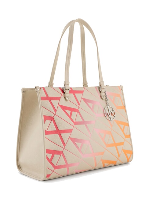 GYNGER DEGRADE Sac à bandoulière vallée/dégradation - Sacs pour Femme