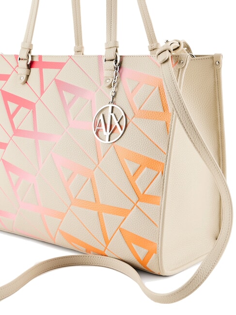 GYNGER DEGRADE Sac à bandoulière vallée/dégradation - Sacs pour Femme