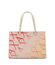 ARMANI EXCHANGE GYNGER DEGRADE Sac à bandoulière vallée/dégradation - Sacs pour Femme - 4