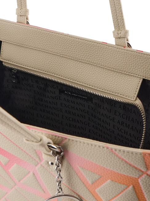 GYNGER DEGRADE Sac à bandoulière vallée/dégradation - Sacs pour Femme