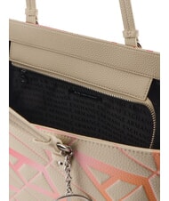 ARMANI EXCHANGE GYNGER DEGRADE Sac à bandoulière vallée/dégradation - Sacs pour Femme - 5