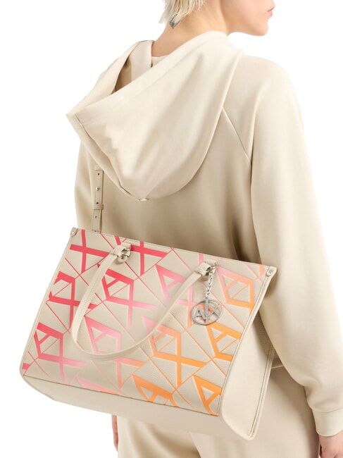 GYNGER DEGRADE Sac à bandoulière vallée/dégradation - Sacs pour Femme