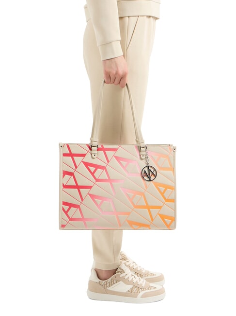 GYNGER DEGRADE Sac à bandoulière vallée/dégradation - Sacs pour Femme