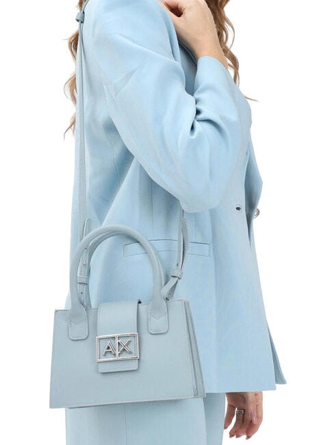 JODIE Mini sac cartable réflexion sombre - Sacs pour Femme