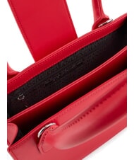 ARMANI EXCHANGE JODIE Mini sac cartable grenadine - Sacs pour Femme - 5