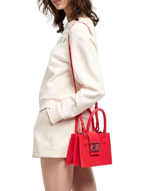 JODIE Mini sac cartable grenadine - Sacs pour Femme