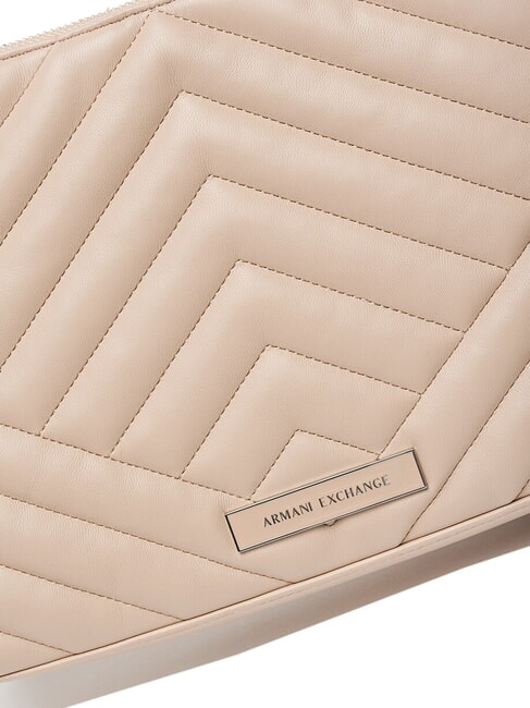 VICTORIA Sac à dos matelassé mirage rose - Sacs pour Femme