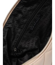 ARMANI EXCHANGE VICTORIA Sac à dos matelassé mirage rose - Sacs pour Femme - 6