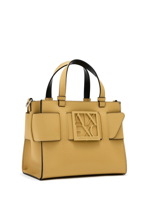 SUSIE Cabas pour sac à main, avec bandoulière bambou - Sacs pour Femme