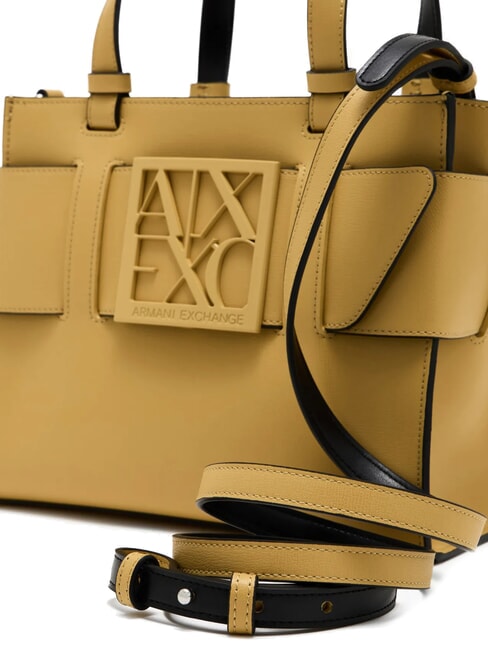 SUSIE Cabas pour sac à main, avec bandoulière bambou - Sacs pour Femme