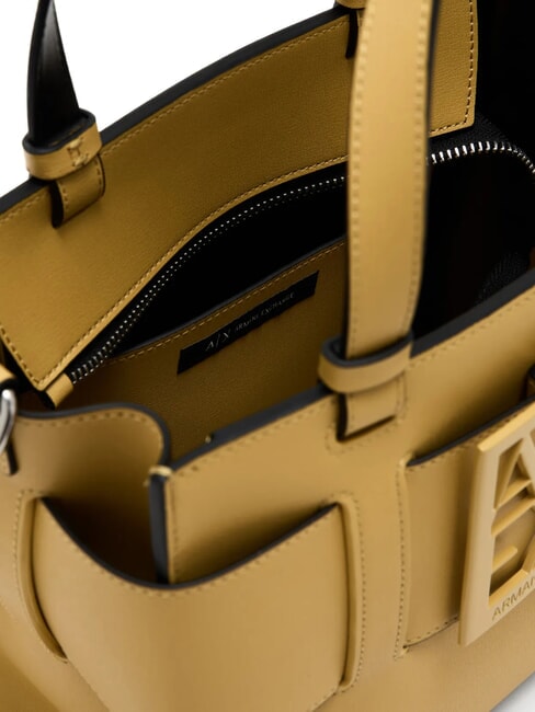 SUSIE Cabas pour sac à main, avec bandoulière bambou - Sacs pour Femme