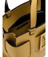 ARMANI EXCHANGE SUSIE Cabas pour sac à main, avec bandoulière bambou - Sacs pour Femme - 5